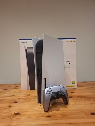 playstation 5 disc drive
