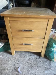 bedside locker