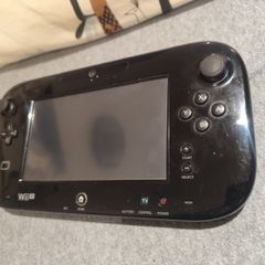 Nintendo Wii U Gamepad only. No power supply