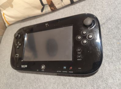 Nintendo Wii U Gamepad only. No power supply