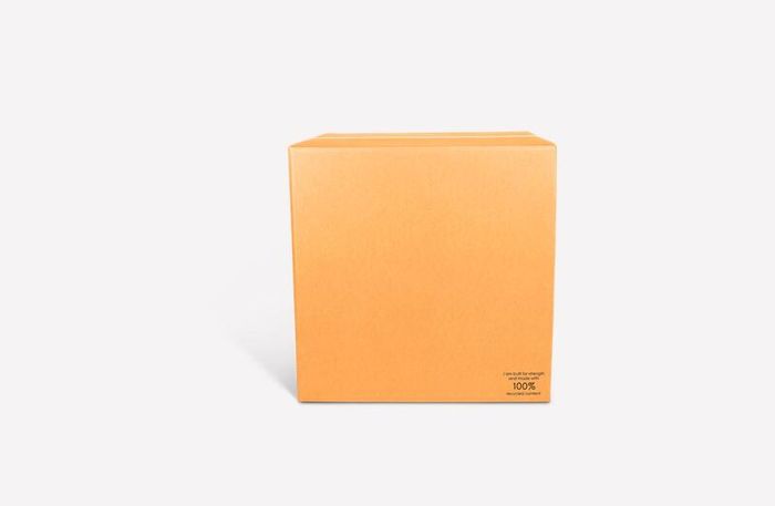 Double Wall Cardboard Boxes - 457 mm x 457 mm x 508 mm