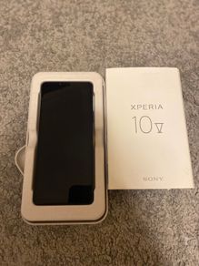Sony Xperia V or 10