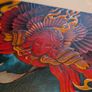James Jean Frankenstein Signed and Embossed Movie Poster Guillermo Del Toro Art Print #/1337 Image 10