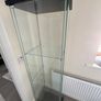 Ikea glass Caninet Image 2