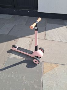 Scooter Isporter