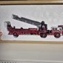 Corgi American La France Fire ladder truck Image 7