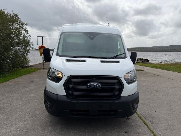 Ford Transit 2023 130 Trend Zero VAT Option