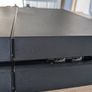 PS4 console with official controller Image 4
