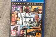 GTA V ps4 game