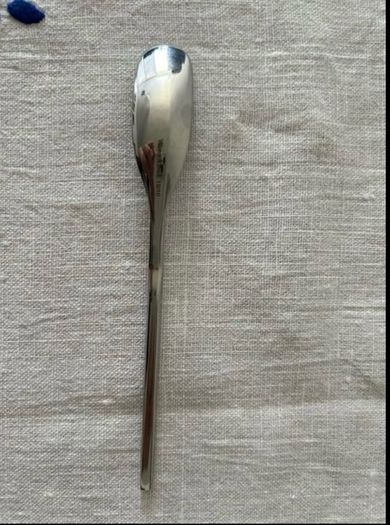 Villeroy and Boch Spoon 14 cm Metlach 28/10 High Grade Steinkess Steel