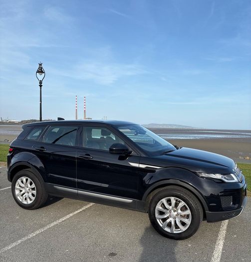 2017 Land Rover Range Rover Evoque