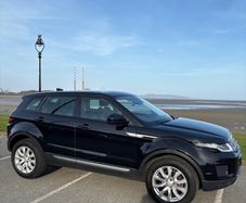 2017 Land Rover Range Rover Evoque