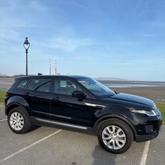 2017 Land Rover Range Rover Evoque