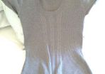 Grey Gossip Top - Size 8
