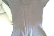 Grey Gossip Top - Size 8
