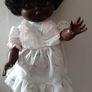 Large beautiful doll from 70's in original dress Image 6