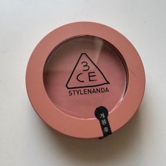 3CE Mood Recipe Face Blush Rose Beige New