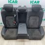 2012 Audi A5 Saloon S-line Interior Rear seats Image 4