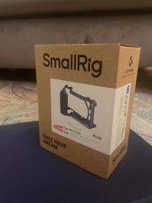 SmallRig Cage With Handle for Sony  Alpha A6100/A6300/A6400