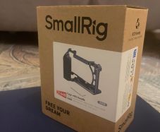 SmallRig Cage With Handle for Sony  Alpha A6100/A6300/A6400