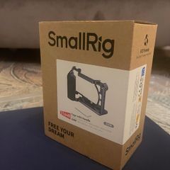 SmallRig Cage With Handle for Sony  Alpha A6100/A6300/A6400