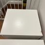 2 small bed side lockers Image 3