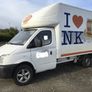 Ldv Maxus 3.5t 120 2.5cdi Single Wheel Luton Image 3