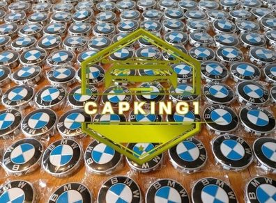 (x40 caps) BMW Centre Caps - Free Post