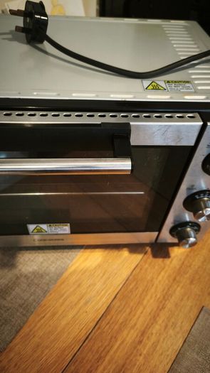 Mini Oven 23L Cookworks