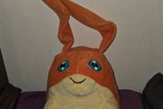 1999 Digimon Patamon Plush