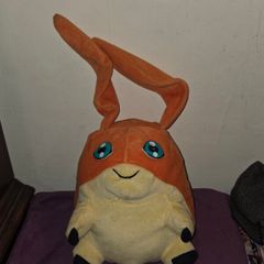 1999 Digimon Patamon Plush