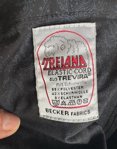 Meyer Cords Brand New