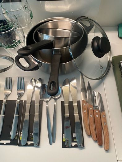 kitchen & storage bundle
