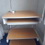 Study or Computer Desk (must collect from A96 Dun Laoghaire area) Image 2