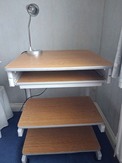 Study or Computer Desk (must collect from A96 Dun Laoghaire area)