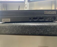 Lenovo ThinkCentre M70q Gen 3 Tiny PC  i7 12700T  16GB  512GB SSD