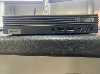 Lenovo ThinkCentre M70q Gen 3 Tiny PC  i7 12700T  16GB  512GB SSD