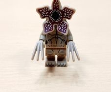 LEGO Stranger things Demogorgan minifigure