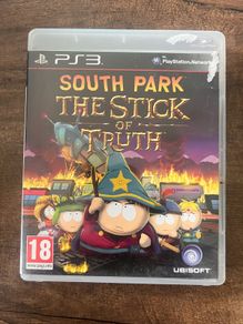 South Park The stick of truth PS3