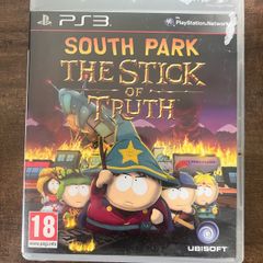 South Park The stick of truth PS3