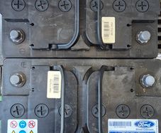 Van battery 80Ah