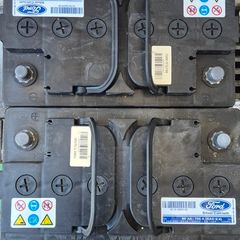 Van battery 80Ah