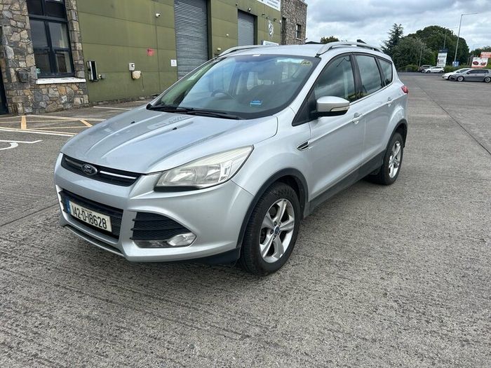 Ford Kuga SUV, 12month CVRT
