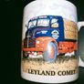 collection of six automotive mugs Image 6