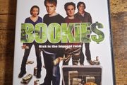 "Bookies" (2003) DVD - free standard postage
