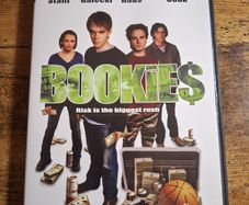 "Bookies" (2003) DVD - free standard postage