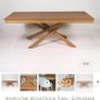 Laura James Dining Table (no chairs) Image 5
