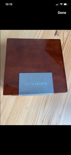 dalton watch