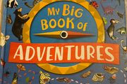 My Big Book of Adventures - Miles Kelly