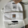 CARHARTT hat / white / new Image 2